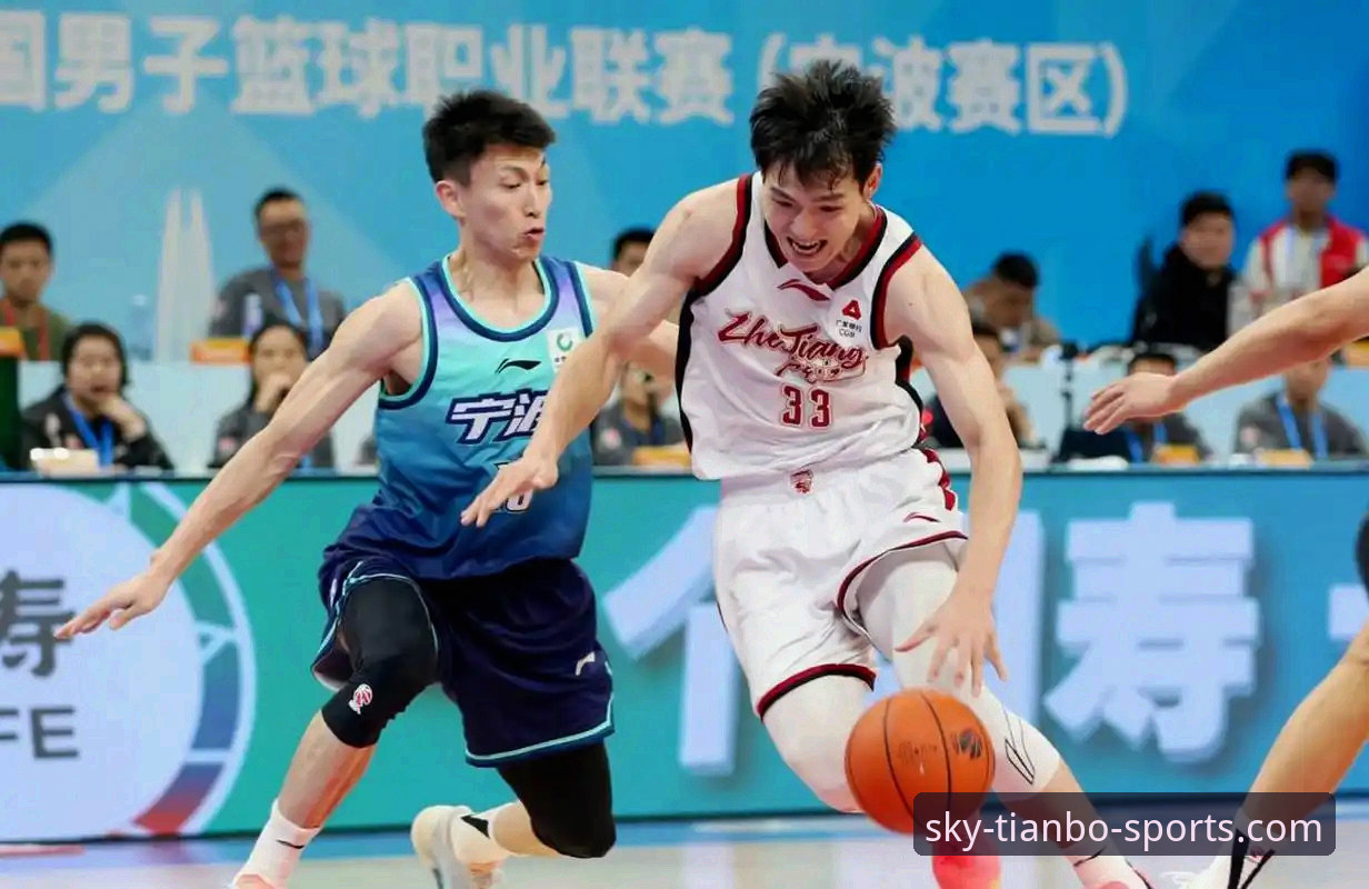 CBA季后赛首轮G2深度评测：浙江83-81加时逆转宁波，兰道夫33分统治加时赛